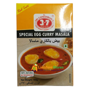 777 SPECIAL EGG CURRY MASALA 165GM