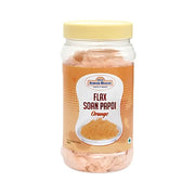 A2B FLAX SOAN PAPDI ORANGE 250GM