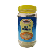 A2B FLAX SOAN PAPDI REGULAR - 250GM