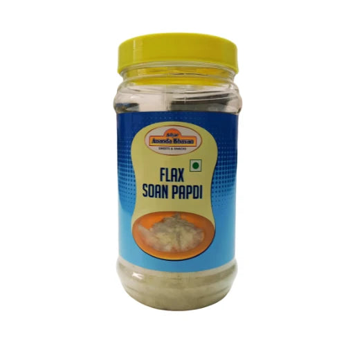 A2B FLAX SOAN PAPDI REGULAR - 250GM