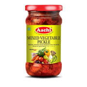 Aachi Mixed Vegetables Pickle 300g