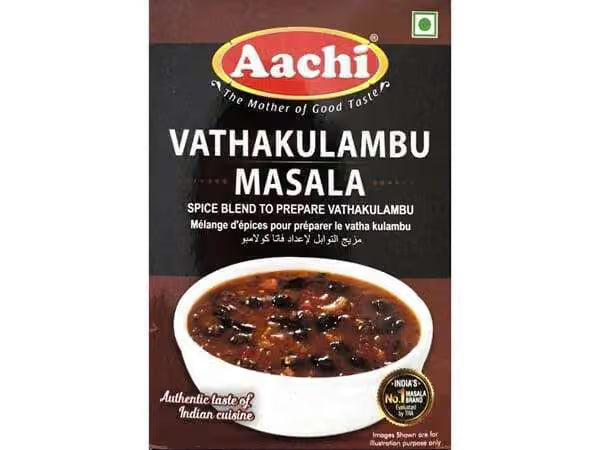 Aachi Vathakulambu Masala 100g