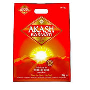 Akash Basmati Rice 5kg