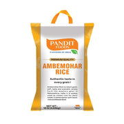 Pandit Foods Ambemohar Rice 5kg