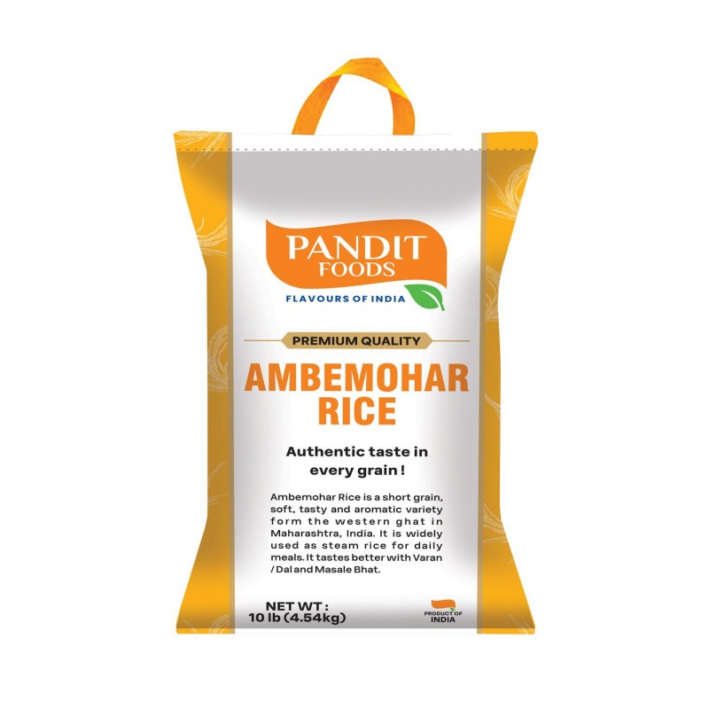 Pandit Foods Ambemohar Rice 5kg