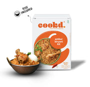 Cookd - Ambur Biryani Kit