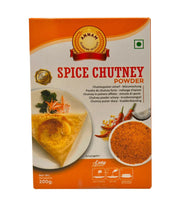 Annam Spiced Chutney Powder - 200g