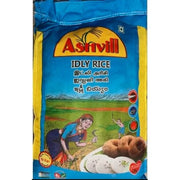 Ashvill Idli Rice 10kgs
