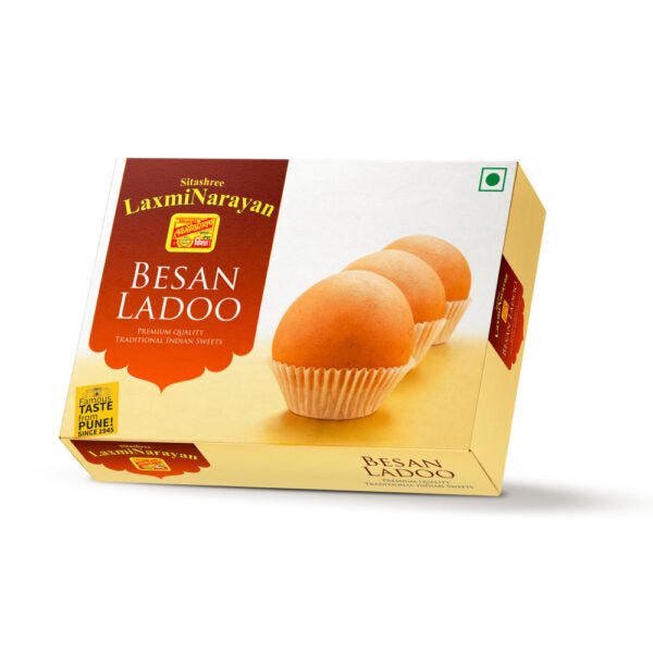 Laxminarayan Besan Laddu – 200gms