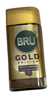 Bru Gold Freeze Dried Coffee 100g