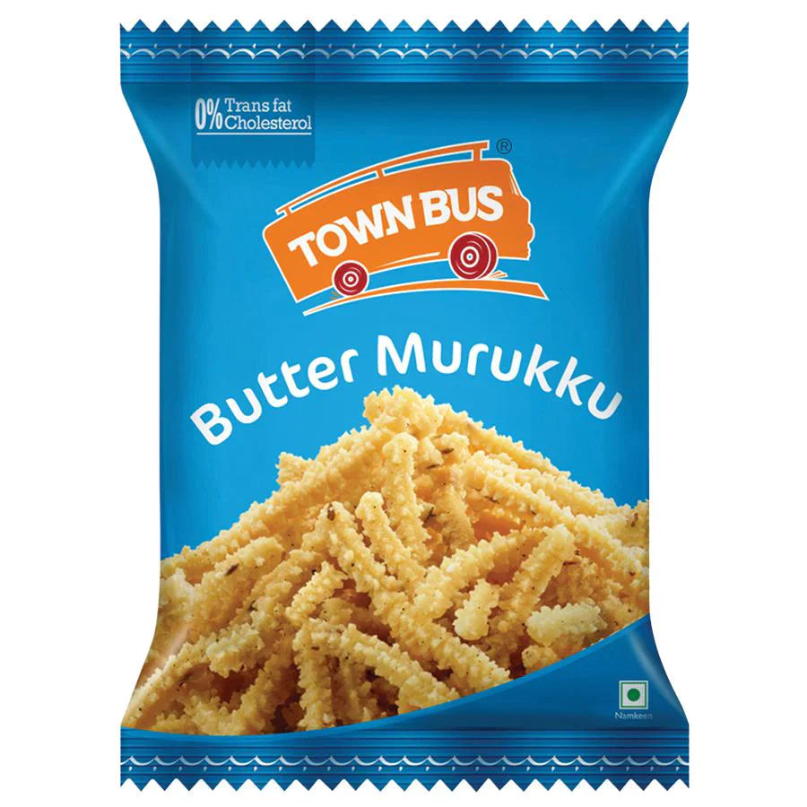 GRB Town Bus Butter Murukku 170gms