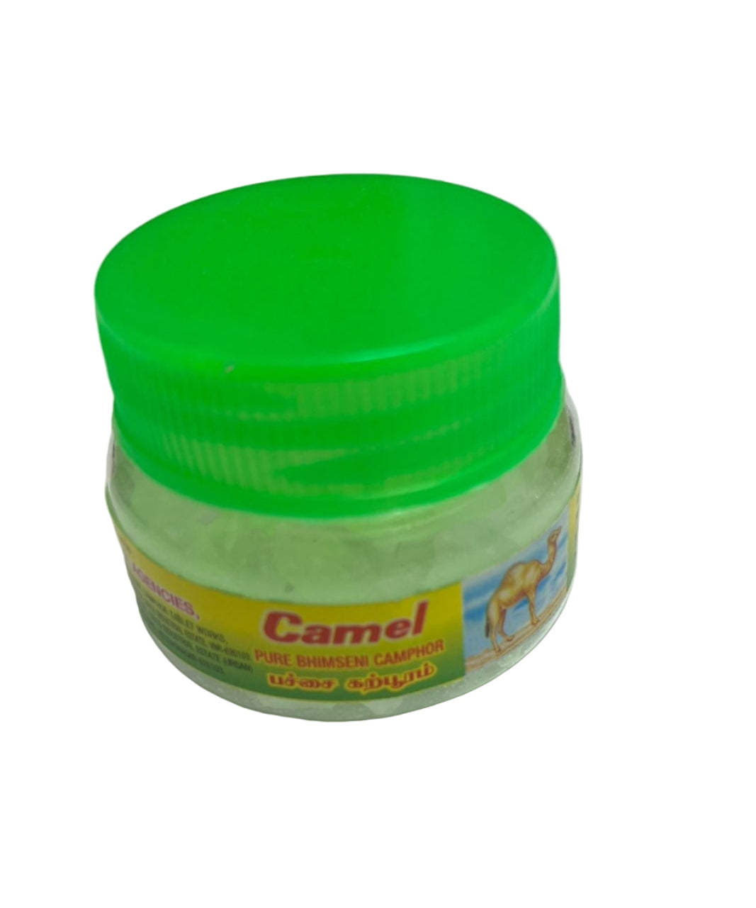 CAMEL PACHA KARPOORAM 25G