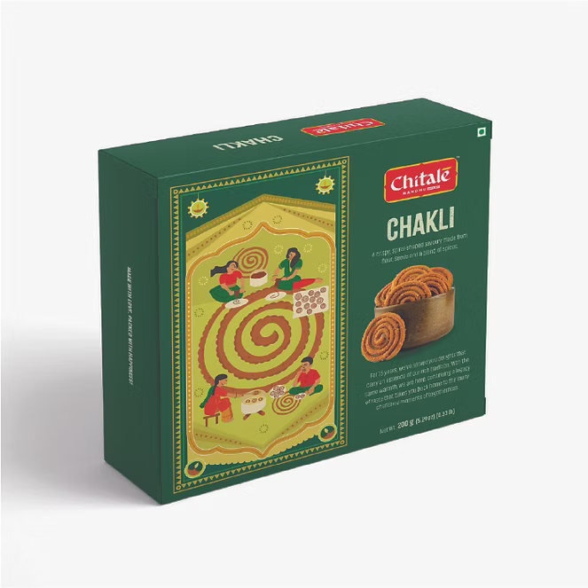 Chitale Bandhu Chakli - 200g