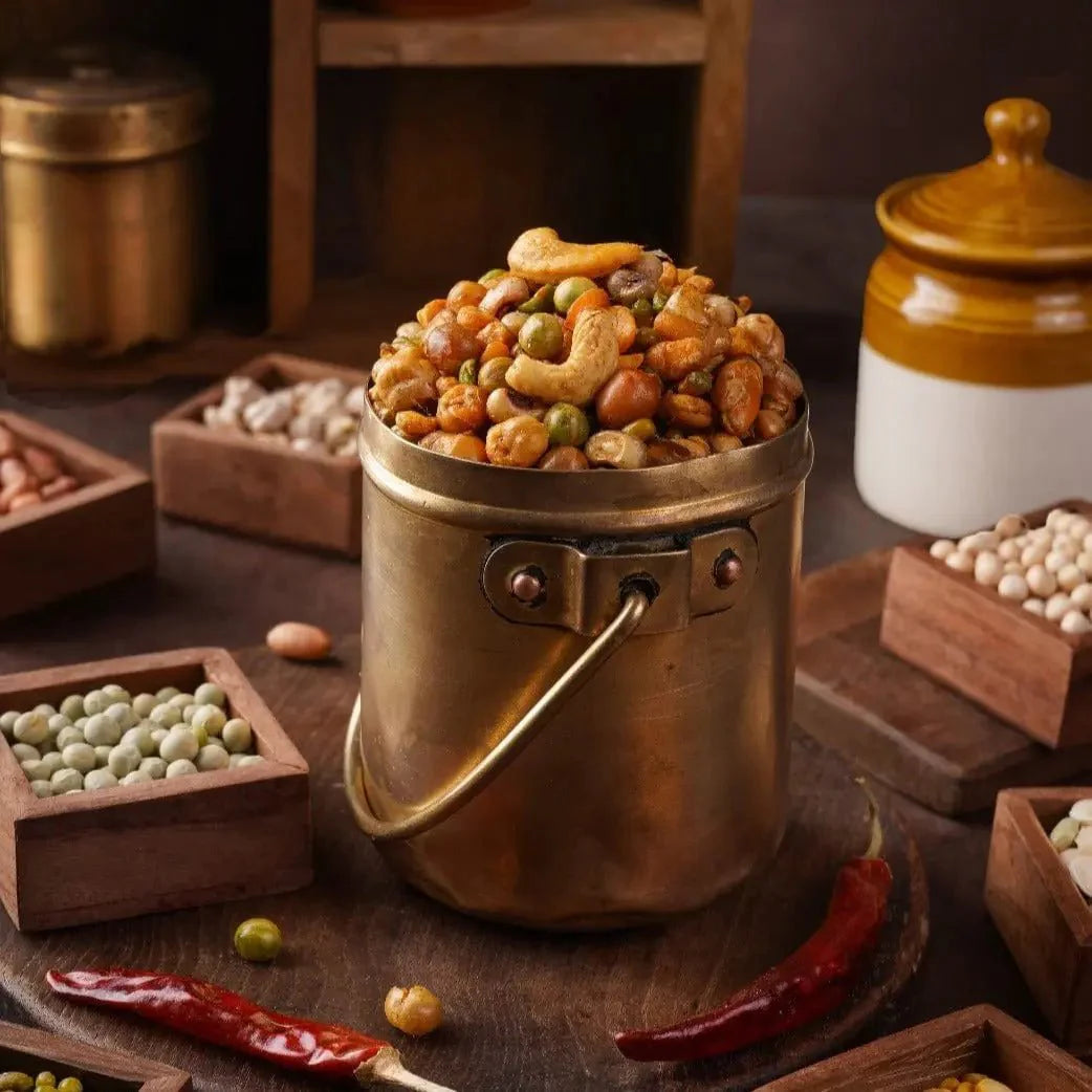 Sweet Karam Coffee's - Cruncy Party mix 95gms