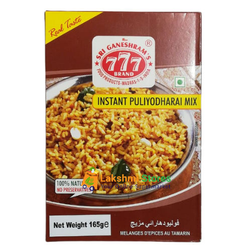777 INSTANT PULLYODHARAI MIX 165G