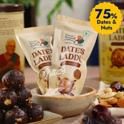 Sweet Karam Coffee's- Dates Laddu Sample pack 45gms