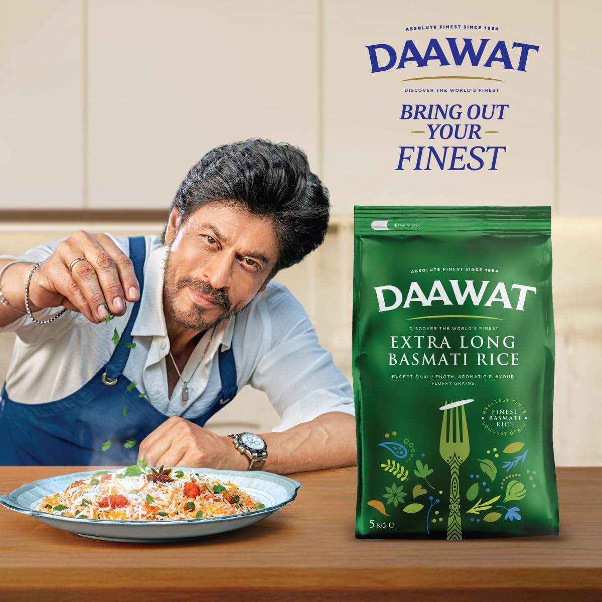 Daawat Extra Long Basamati Rice