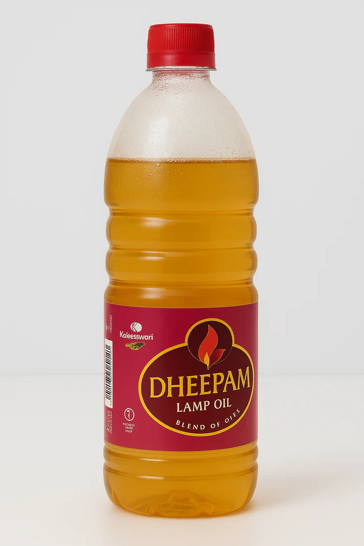 Dheepam (Lamp) Oil – 1 Ltr