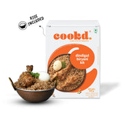 Cookd - Dindigul Biryani Kit
