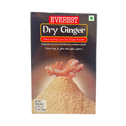 EVEREST DRY GINGER POWDER 100G