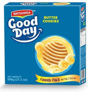 Britannia Good Day Butter 600g