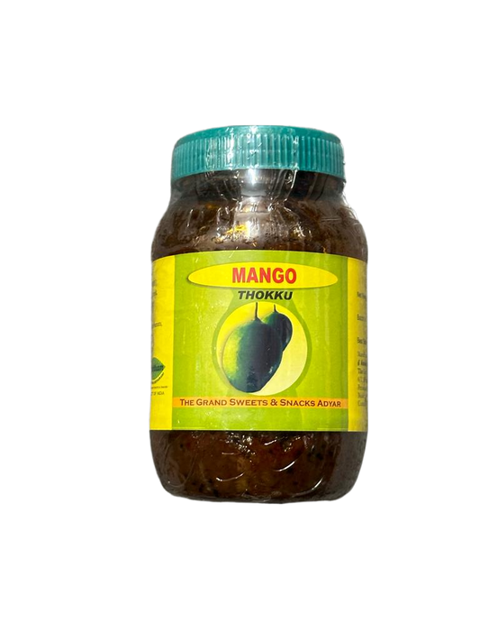 Grand Sweets Mango Thokku - 450g
