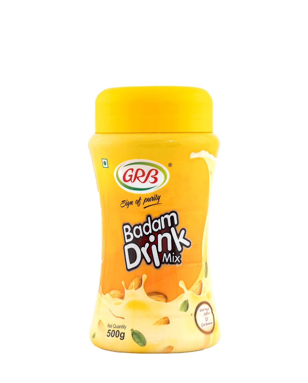 GRB BADAM DRINK 500 GR