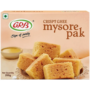 GRB Crispy Mysore Pak 200g