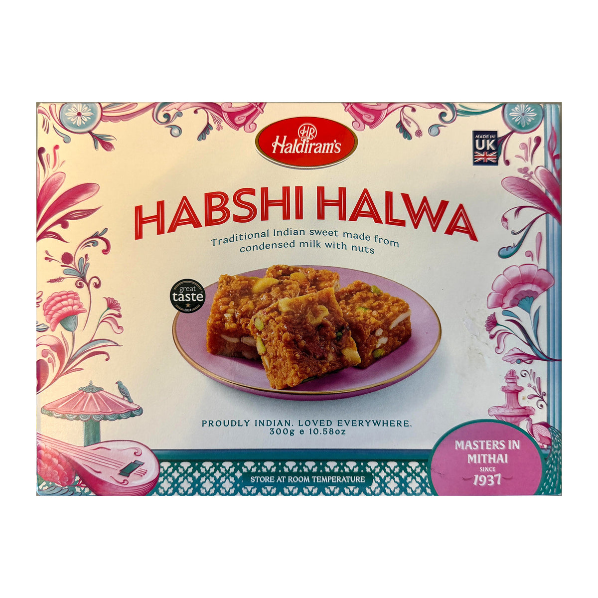 Haldiram's Habshi Halwa 300g