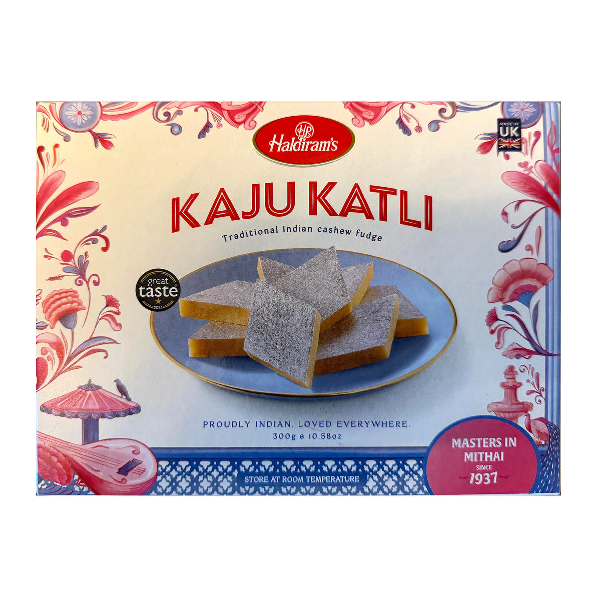 Haldiram's Kaju Katli 300g