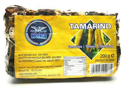Heera Tamarind 200Gms