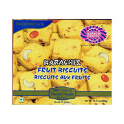 Karachi Fruit Biscuits 400g