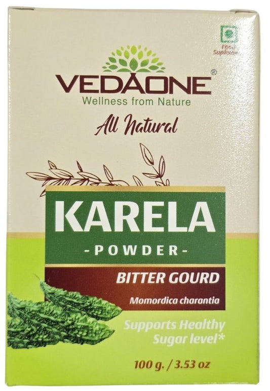 Vedaone Karela Powder 100gms