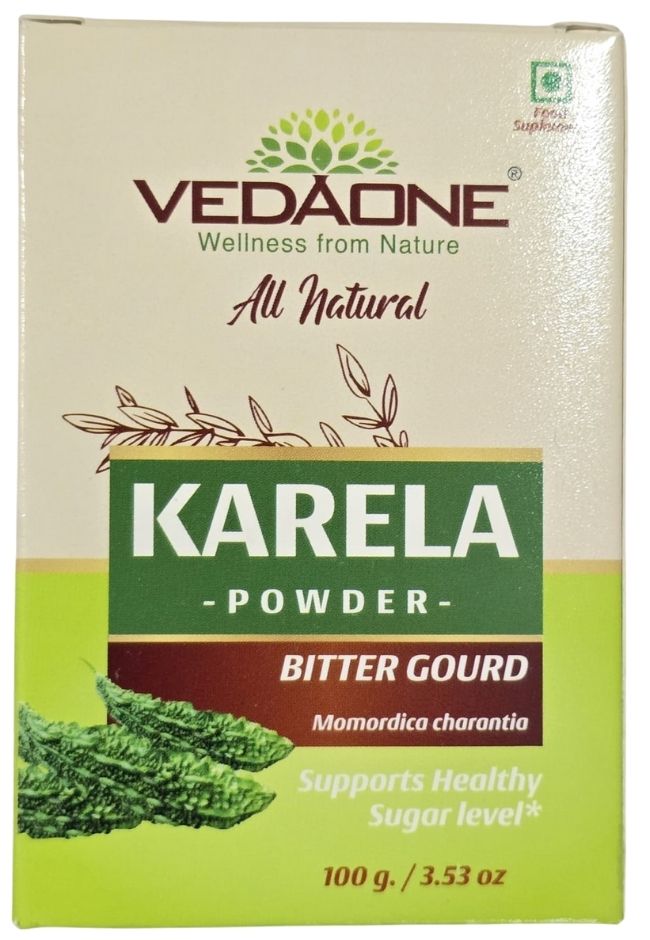 Vedaone Karela Powder 100gms