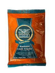 HEERA KASHMIRI CHILLI POWDER 100G