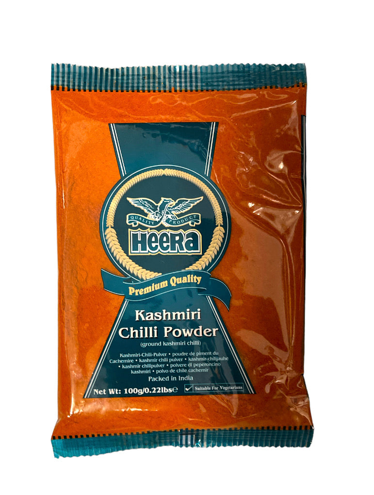 HEERA KASHMIRI CHILLI POWDER 100G