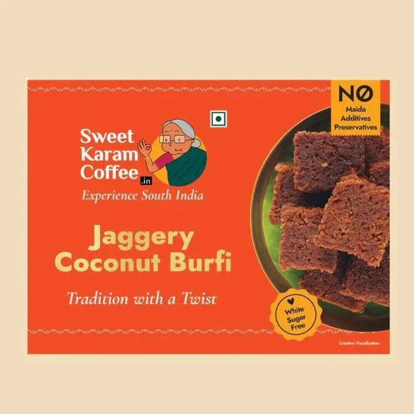 Sweet Karam Coffee's Make Your Own Modakam Kit (PREORDER)