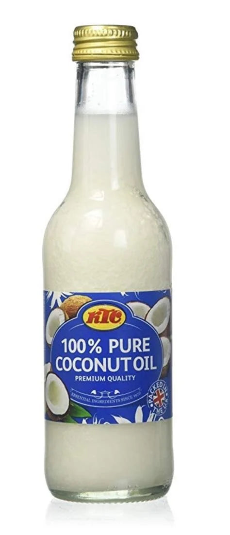 KTC COCONUT OIL 250ML