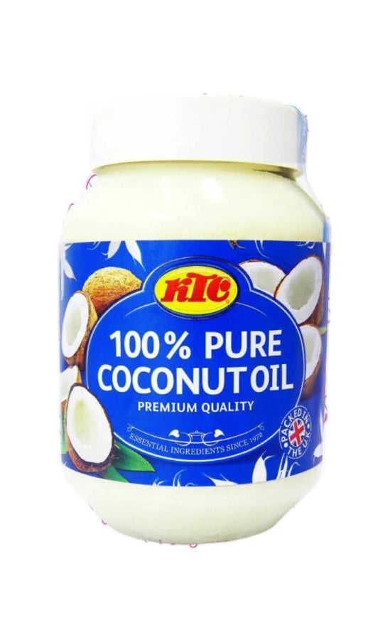 KTC COCONUT OIL 500ml