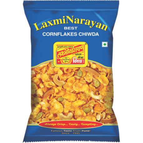 Laxminarayan Cornflakes Chiwda