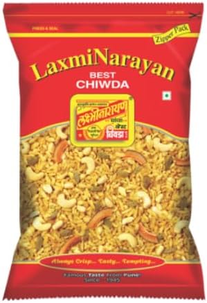 Laxminarayan Special Chiwda 200g