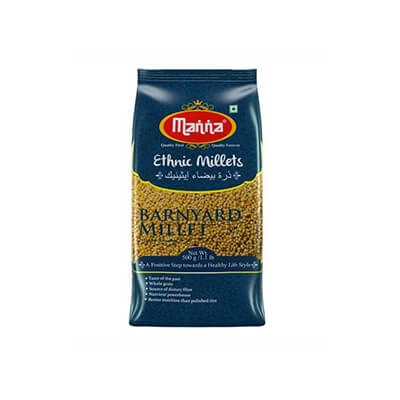 Manna Barnyard Millet 500g