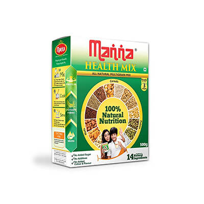 Manna Health Mix 250g