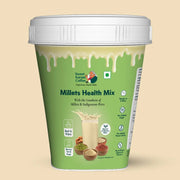 Sweet Karam Coffee Millets Health Milk Mix (Kanji Maavu) 250gms