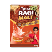 Manna Ragi malt-200g