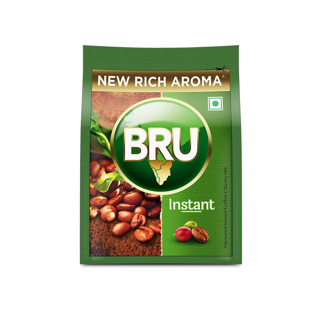 Bru Instant Coffee 100gms