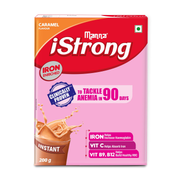 Manna Istrong-Caramal-200g