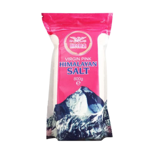 HEERA HIMALAYAN SALT 800G