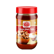 777 MANGO GINGER PICKLE 300G