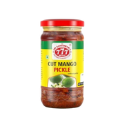 777 CUT MANGO PICKLE 300G